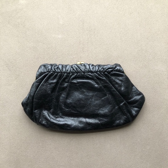 Hobo international clutch with chain strap B45 - Picture 2 of 15